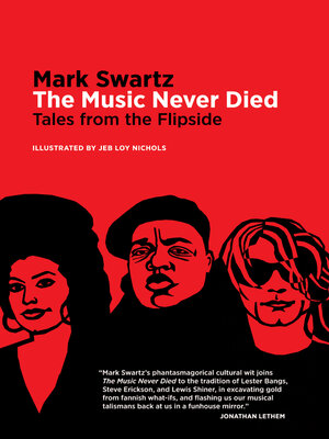 cover image of The Music Never Died